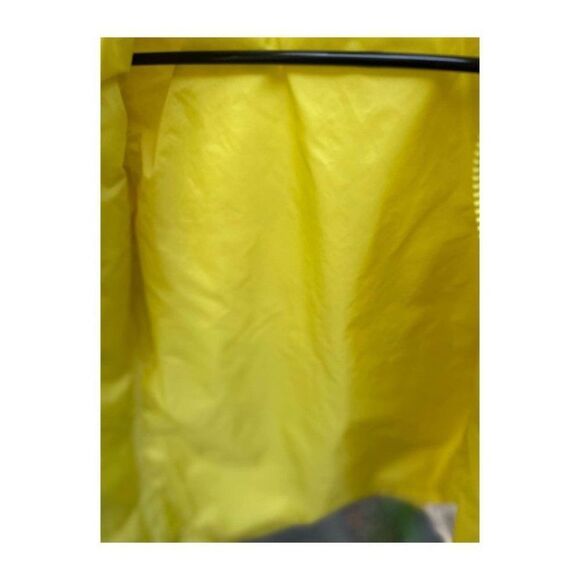 Columbia Jacket Puffer Interchange Chartreuse Youth Sz M - Picture 7 of 7